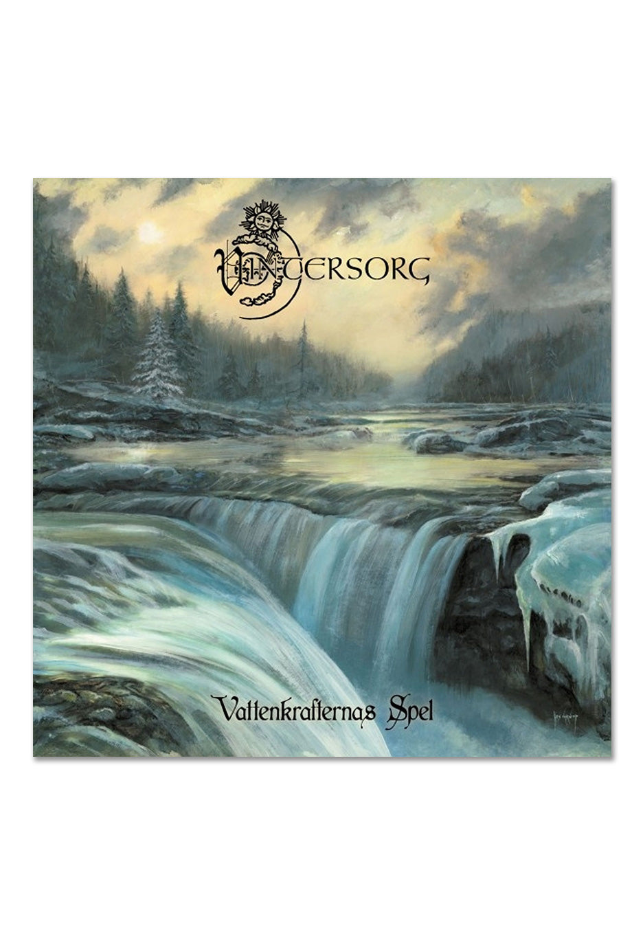 Vintersorg - Vattenkrafternas Spel - 2 Vinyl | Neutral-Image