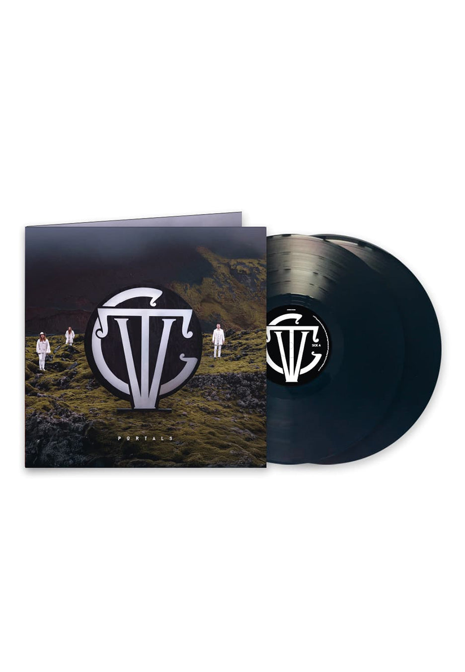 The Vintage Caravan - Portals - 2 Vinyl | Neutral-Image