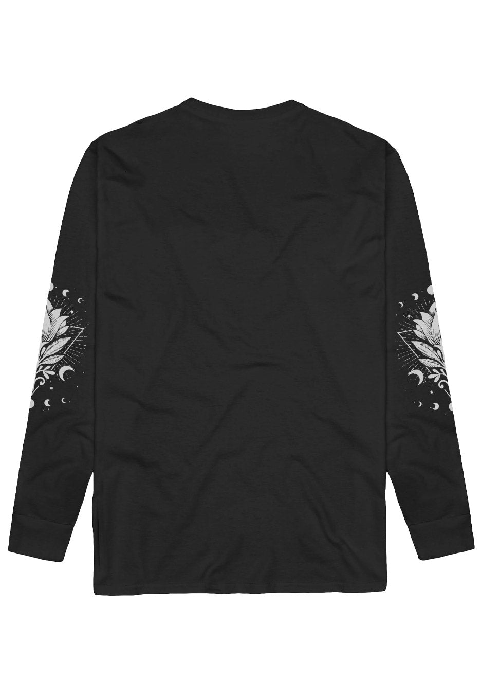 Crystal Lake - Lotus - Longsleeve | Neutral-Image