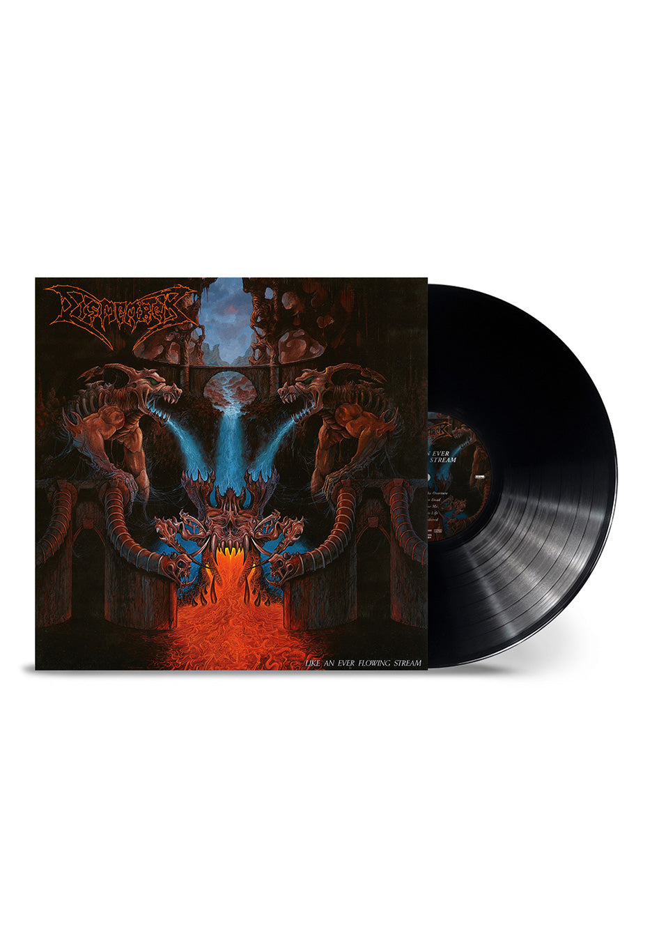 Dismember - Like An Ever Flowing Stream (Reissue) - Vinyl