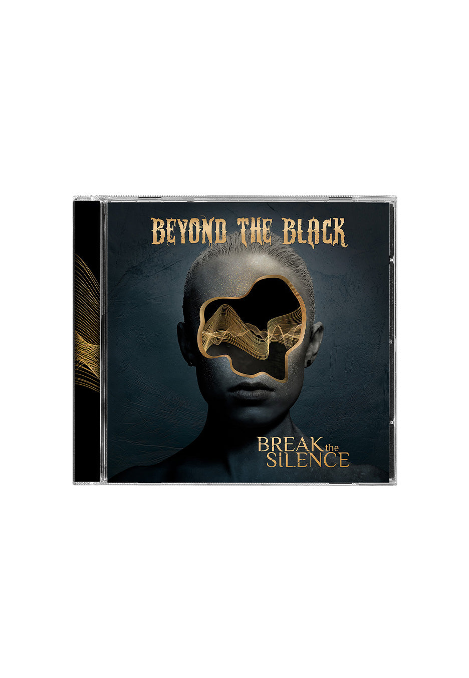 Beyond The Black - Break The Silence - CD | Neutral-Image