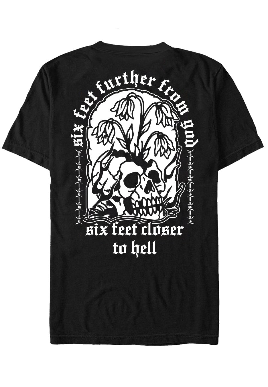 The Acacia Strain - A Call Beyond - T-Shirt | Neutral-Image