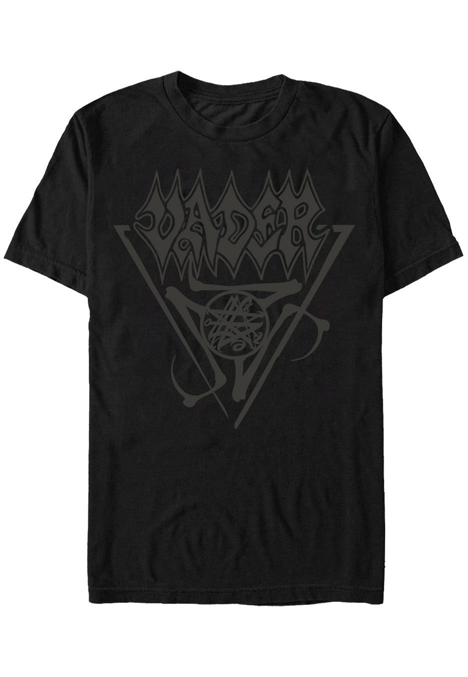 Vader - Solitude In Madness Logo - T-Shirt | Neutral-Image