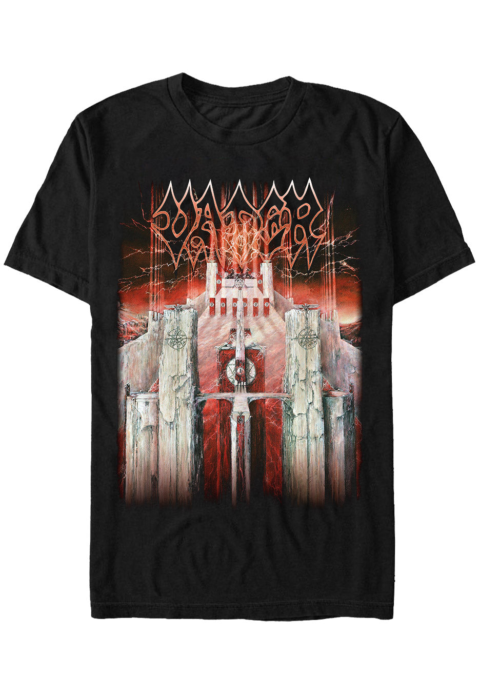 Vader - Welcome To The Morbid Reich - T-Shirt | Neutral-Image