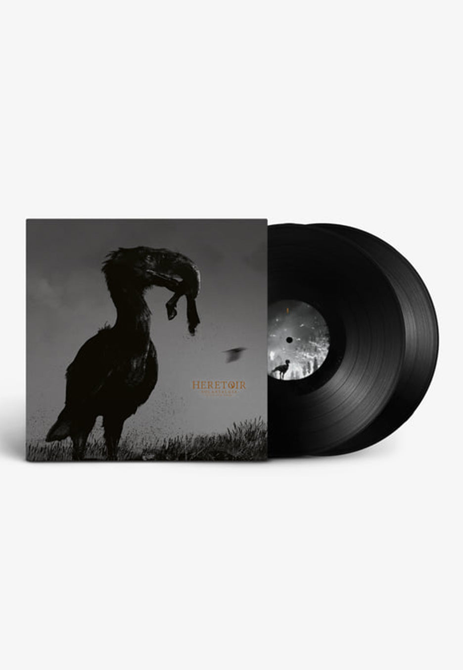 Heretoir - Solastalgia - 2 Vinyl | Neutral-Image