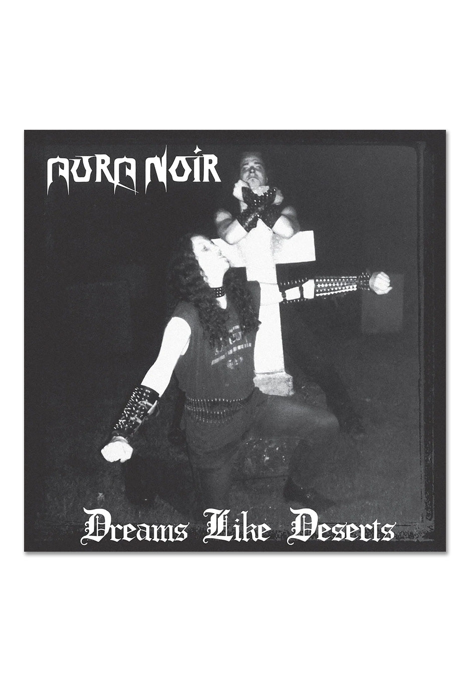 Aura Noir - Dreams Like Deserts (30th Anniversary) - CD | Neutral-Image