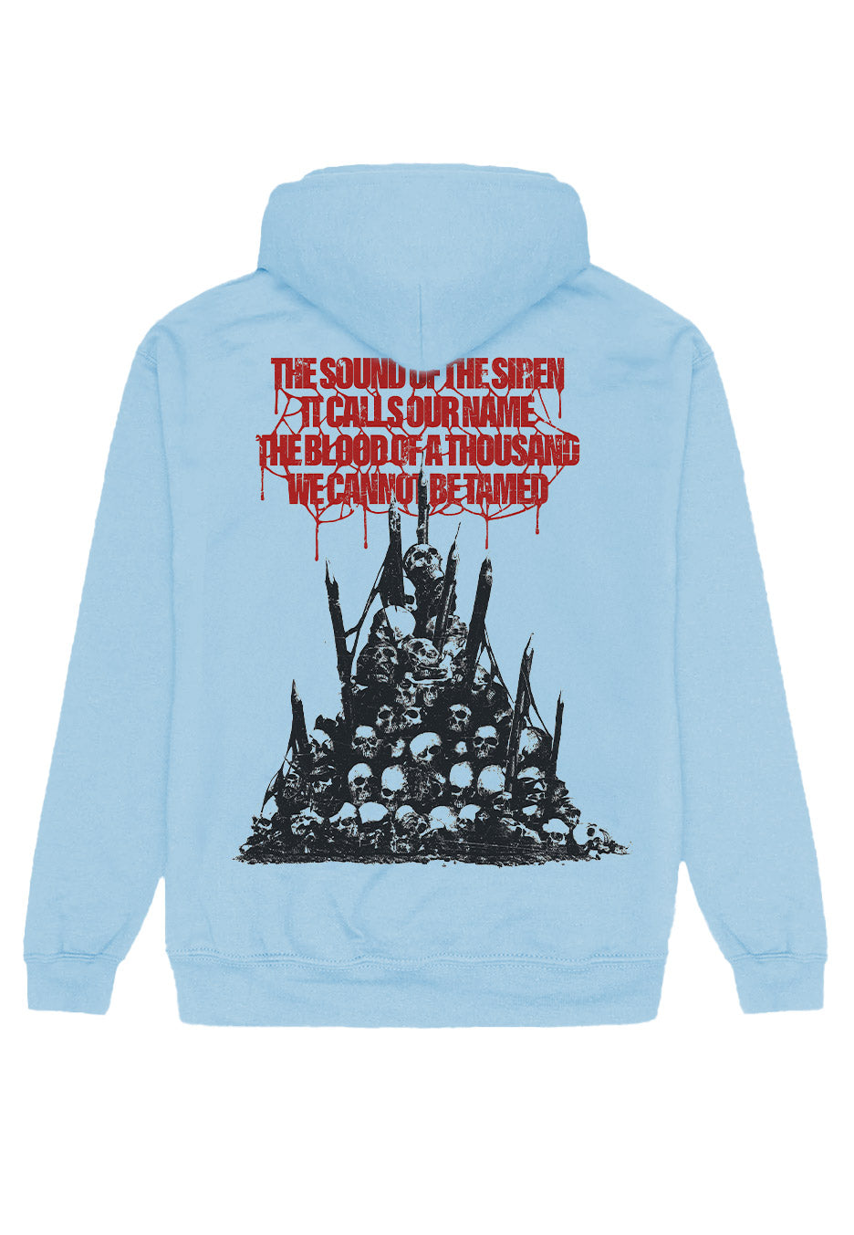 Despised Icon - The Apparation Light Blue - Hoodie | Neutral-Image