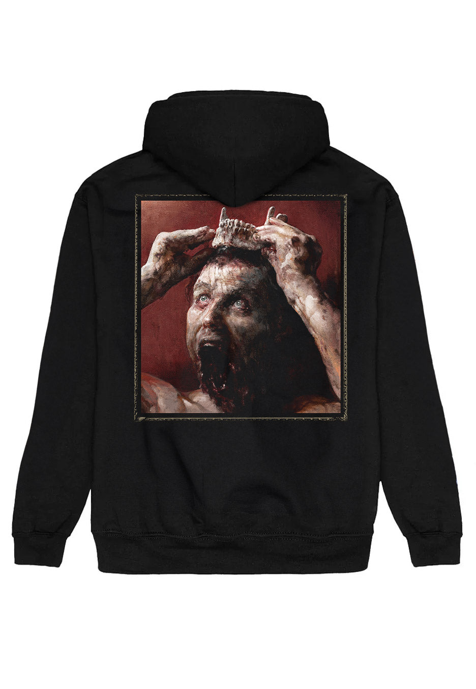 Despised Icon - Shadow Work Cover - Hoodie | Neutral-Image