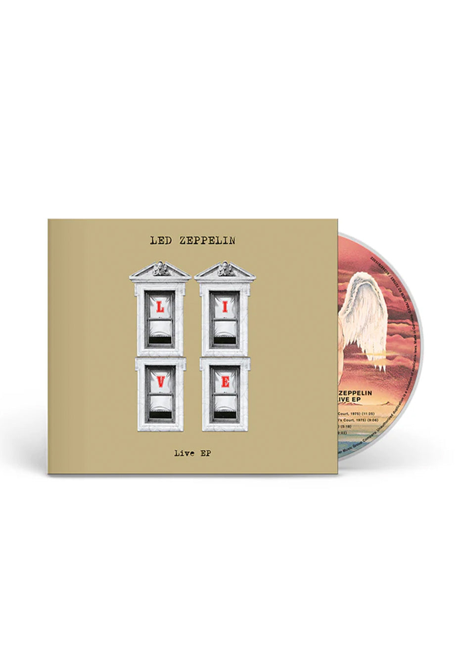 洋楽 Year Of The Dragon / Led Zeppelin EVSD 洋楽 Year Of The Dragon / Led Zeppelin EVSD Led Zeppelin