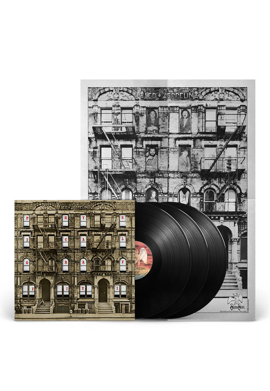 Led Zeppelin - Physical Graffiti (50th Anniversary Deluxe Edition) - 3