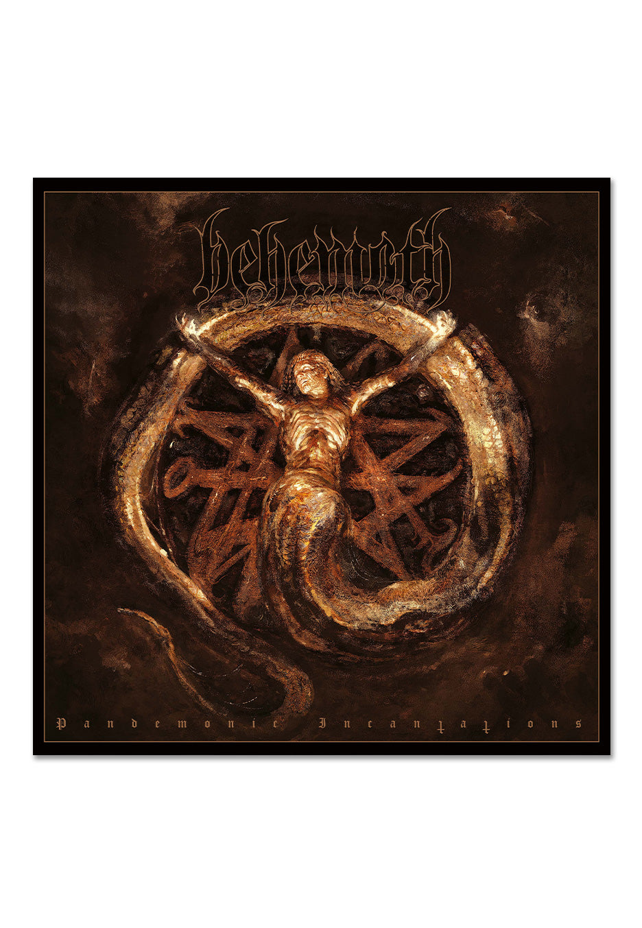 Behemoth - Pandemonic Incantations - 2 Vinyl | Neutral-Image