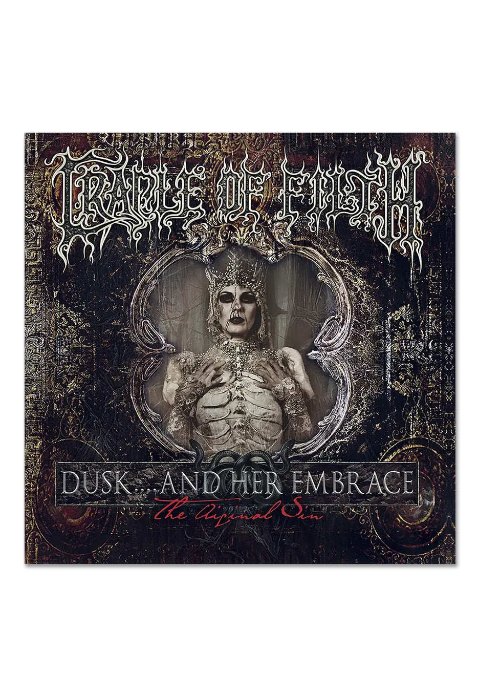 Cradle Of Filth - Dusk And Her Embrace Ltd. - 2 Vinyl | Neutral-Image