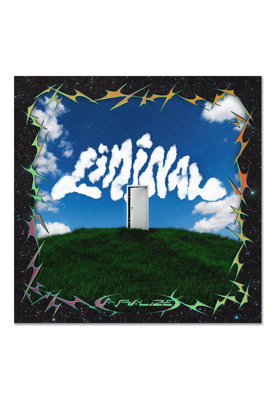 AVRALIZE - Liminal - Digipak CD | Neutral-Image