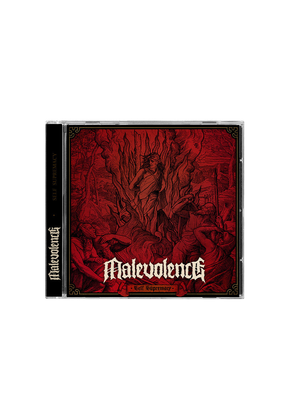 Malevolence - Self Supremacy - CD | Neutral-Image