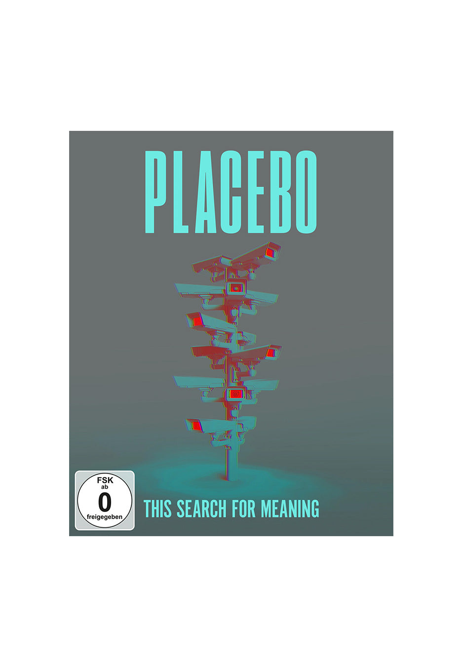 Placebo - This Search For Meaning - Blu-ray + DVD + CD | Neutral-Image
