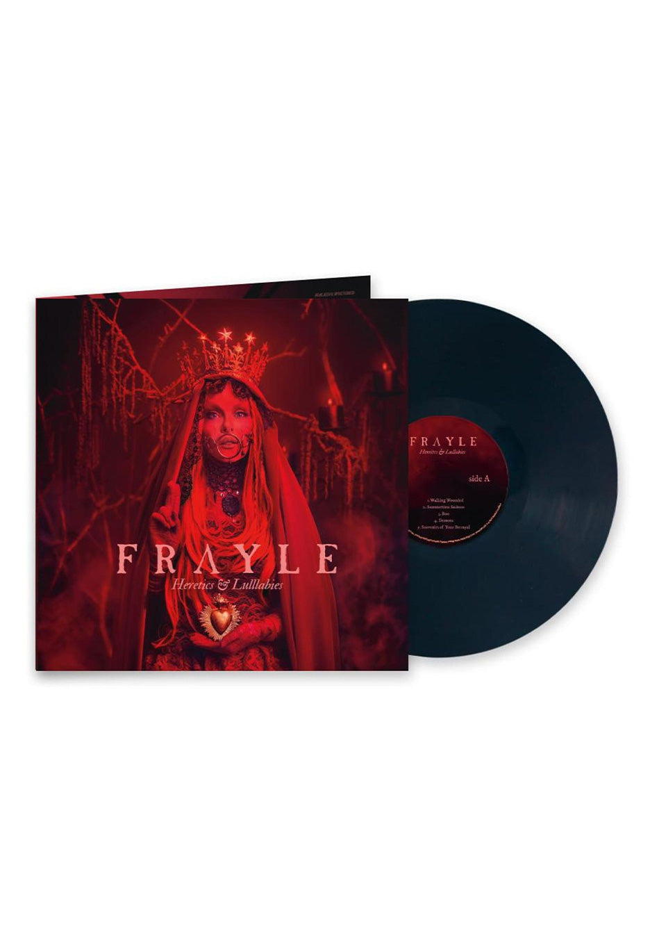 Frayle - Heretics & Lullabies - Vinyl | Neutral-Image