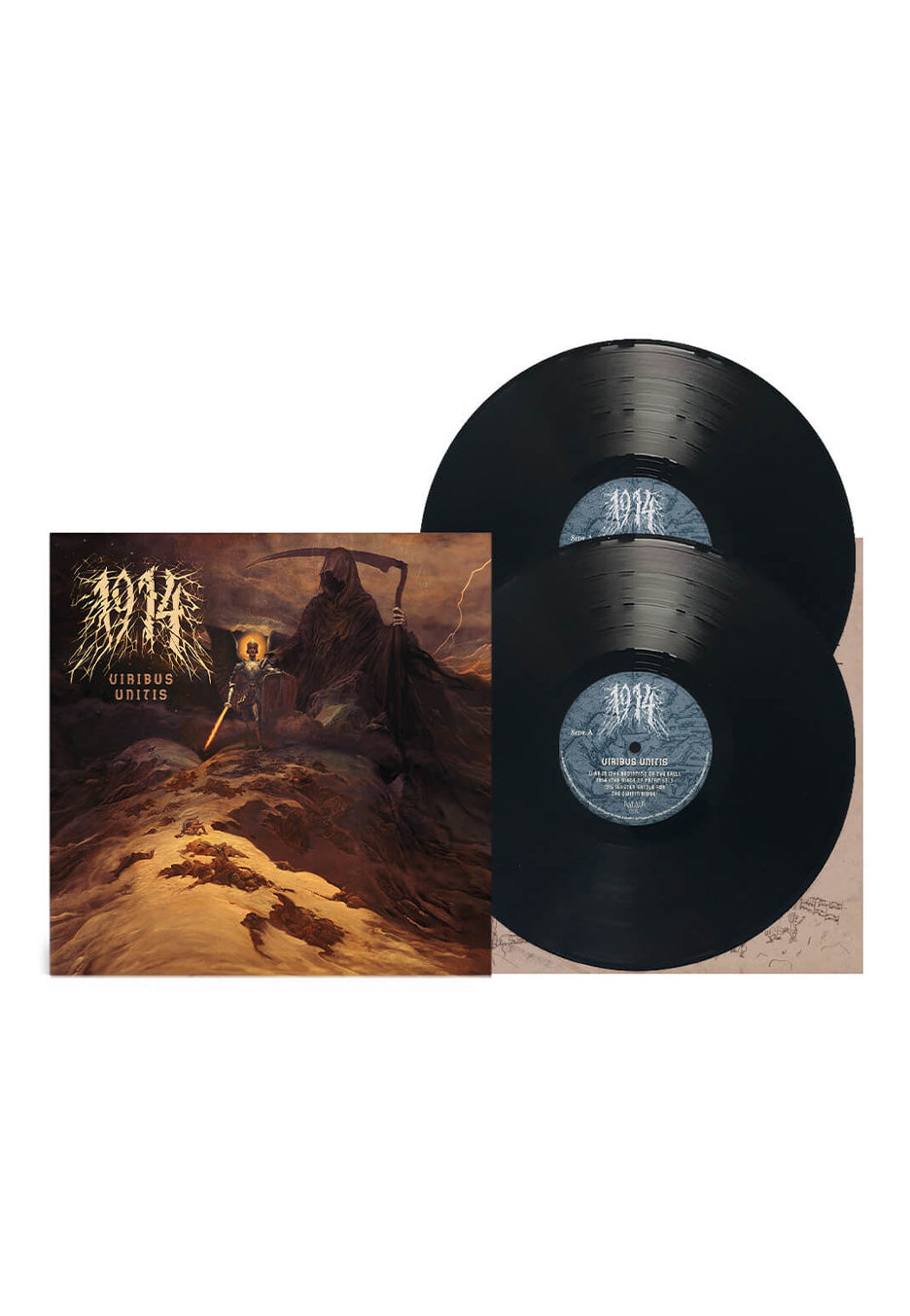 1914 - Viribus Unitis - 2 Vinyl | Neutral-Image