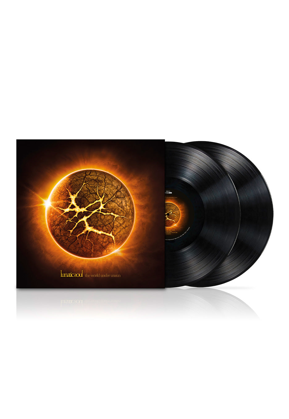 Lunatic Soul - The World Under Unsun - 2 Vinyl | Nuclear Blast