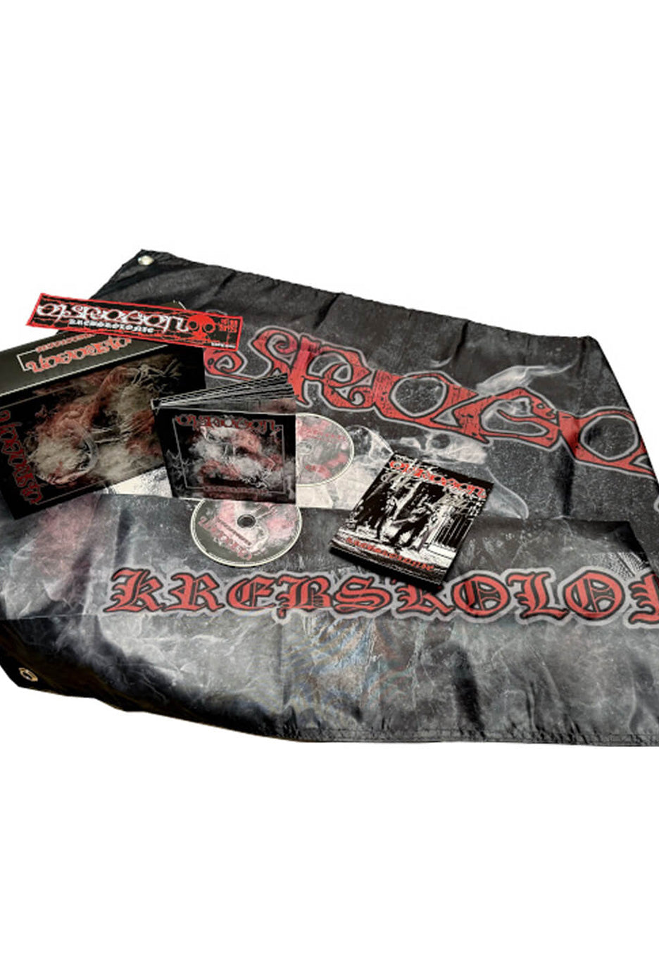 Eisregen - Krebskolonie (Re-Release) Ltd. - Mediabook 2 CD Boxset | Neutral-Image