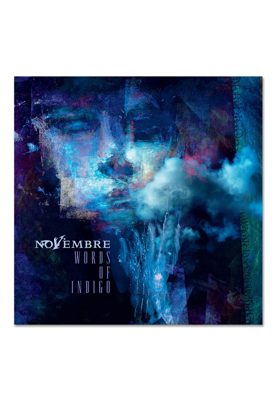Novembre - Words Of Indigo - CD | Neutral-Image