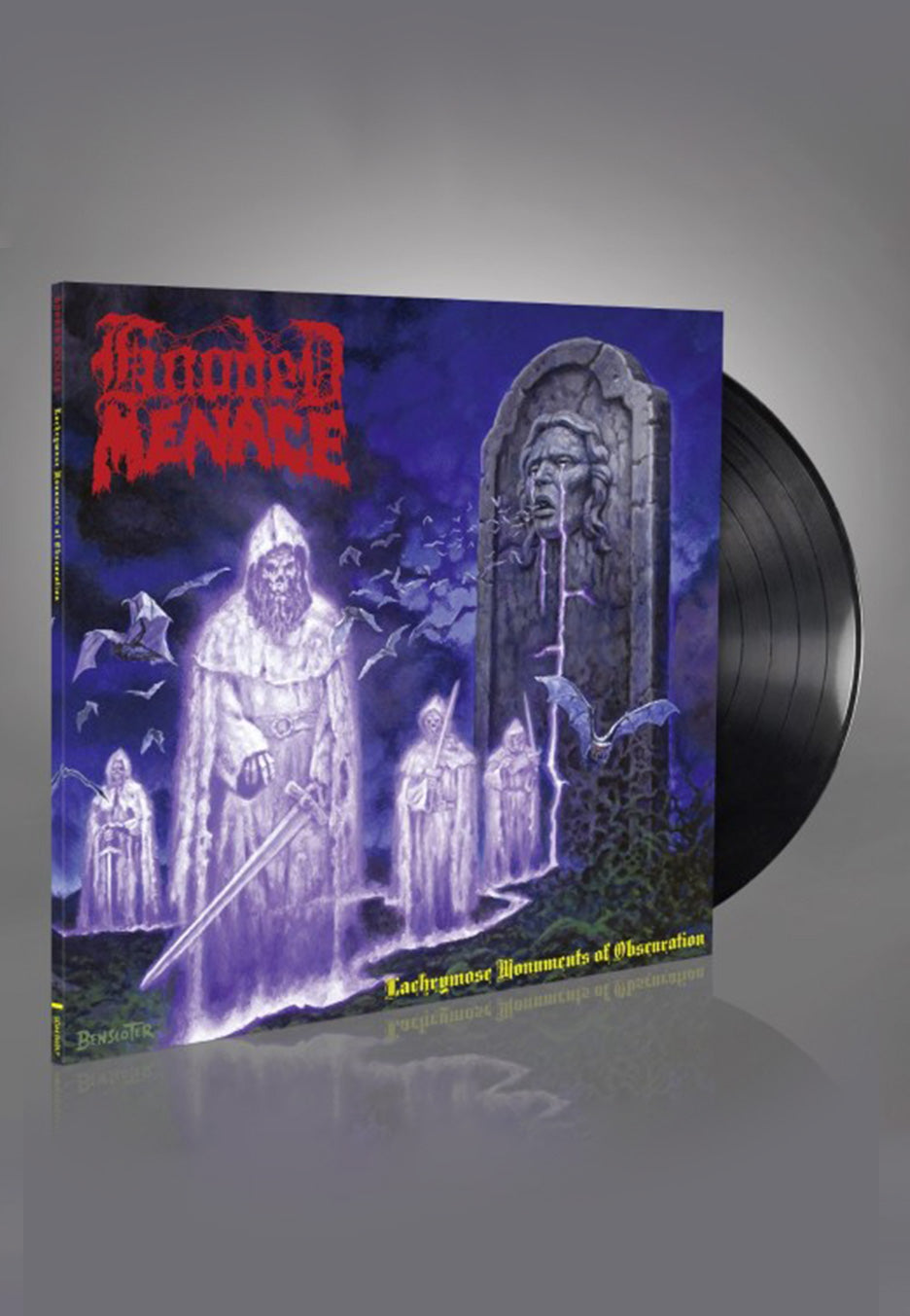 Hooded Menace - Lachrymose Monuments Of Obscuration - Vinyl | Neutral-Image