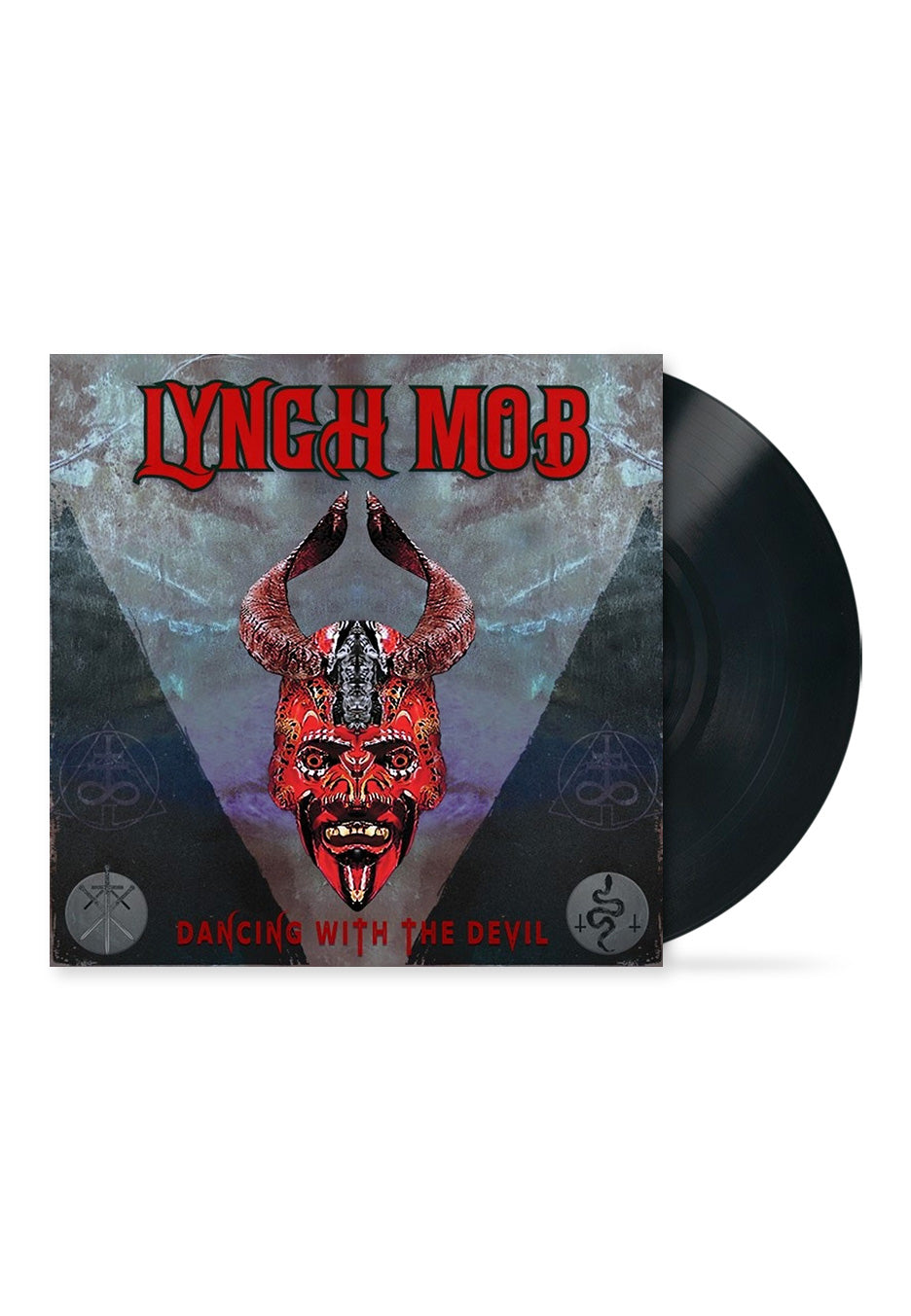 Lynch Mob - Dancing With The Devil - Vinyl | Neutral-Image