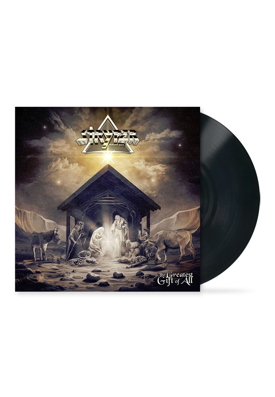 Stryper - The Greatest Gift Of All - Vinyl | Neutral-Image
