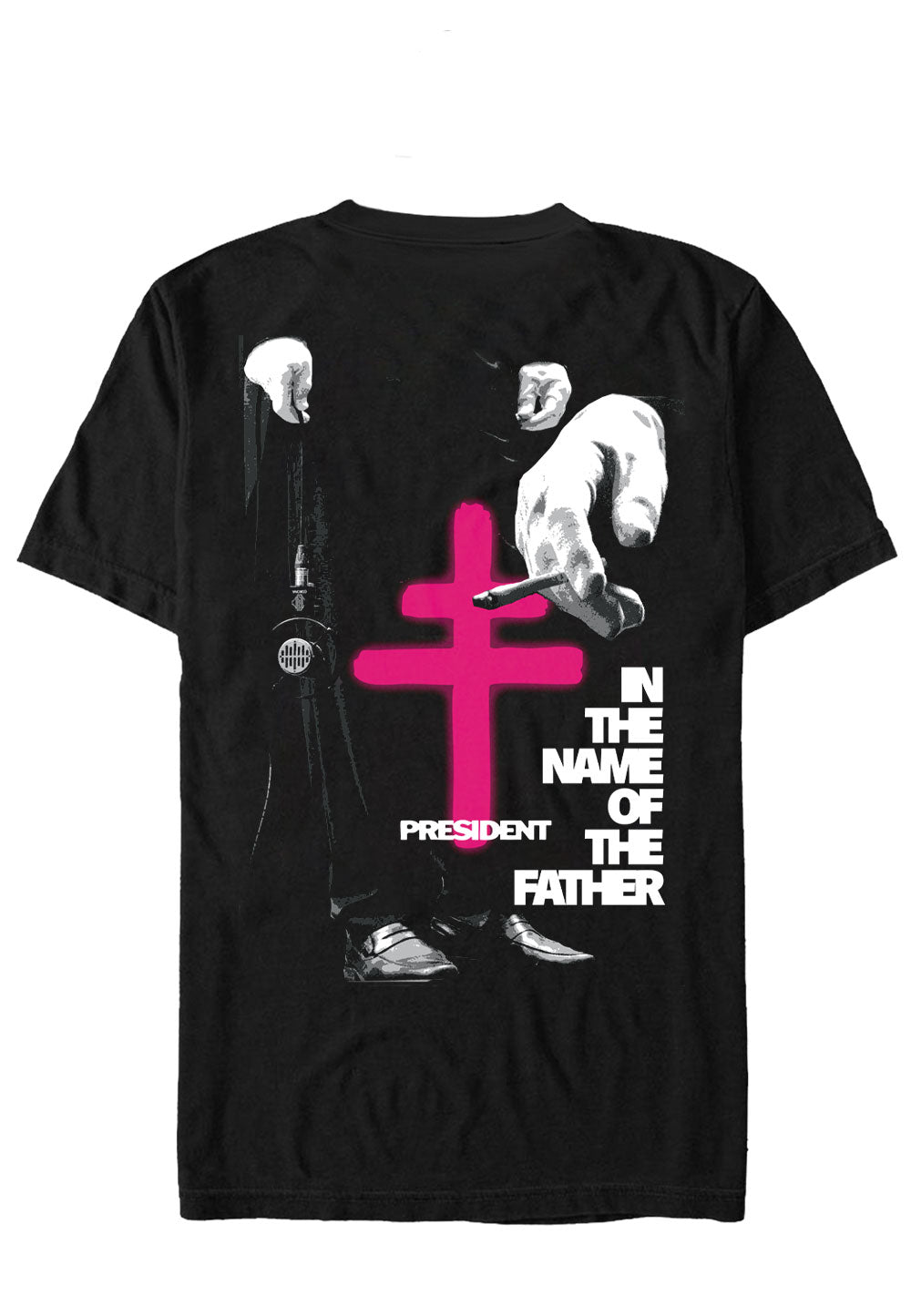 President - In The Name Of The Father - T-Shirt | Neutral-Image