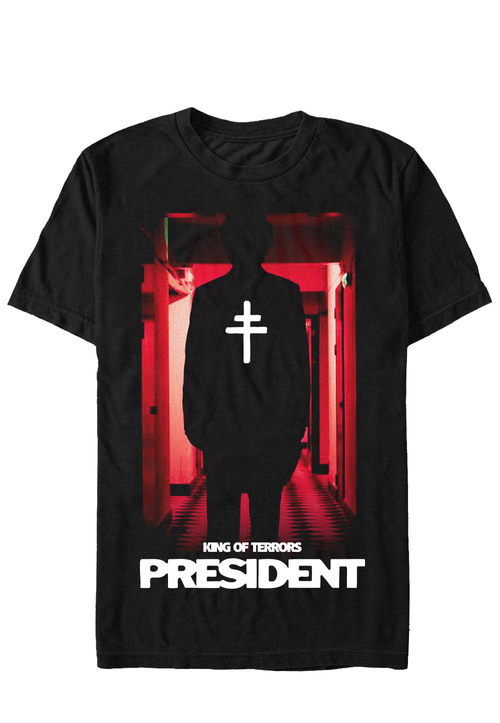 President - King Of Terrors - T-Shirt | Neutral-Image