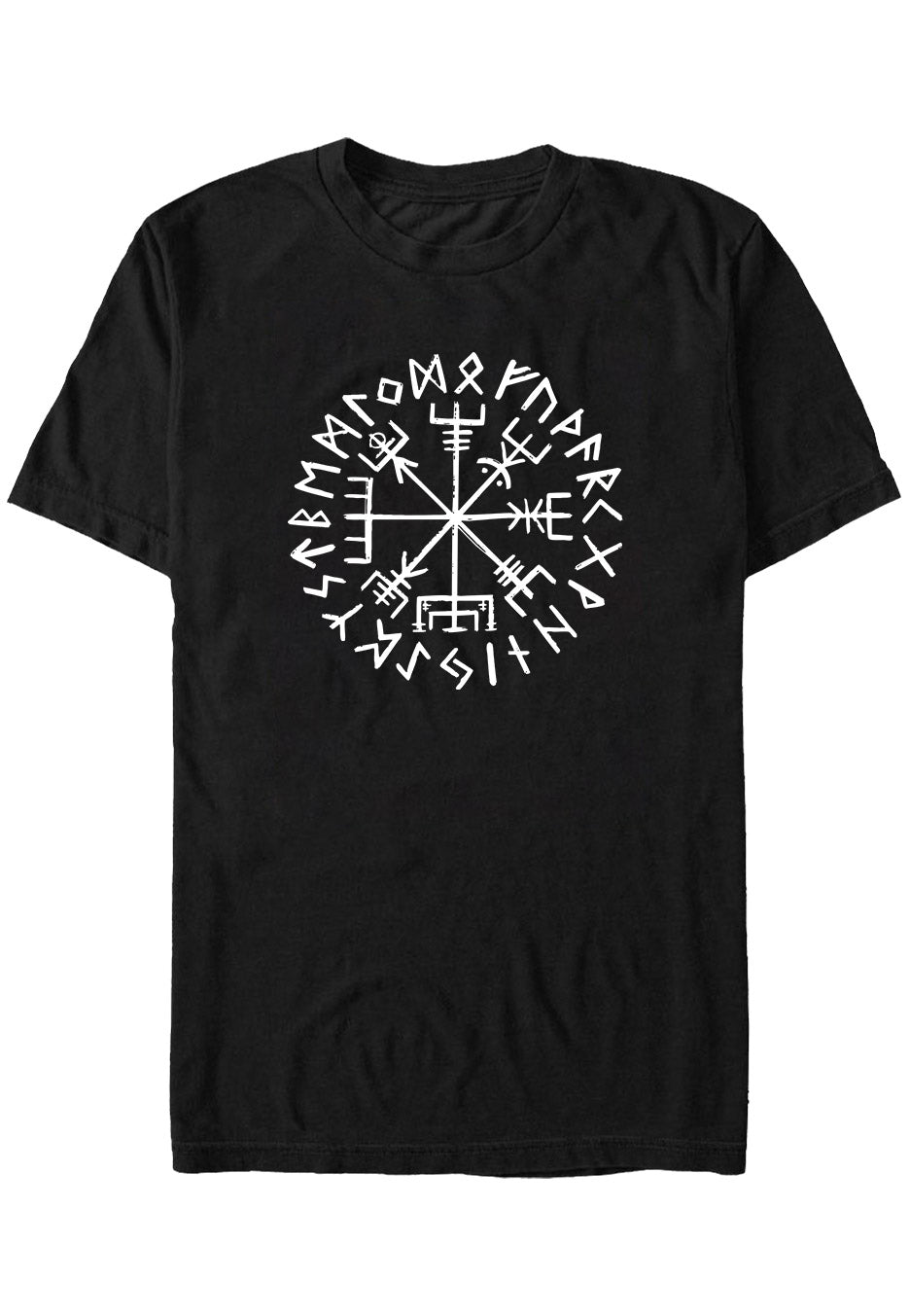 Ironnail - Tiselius - T-Shirt | Neutral-Image