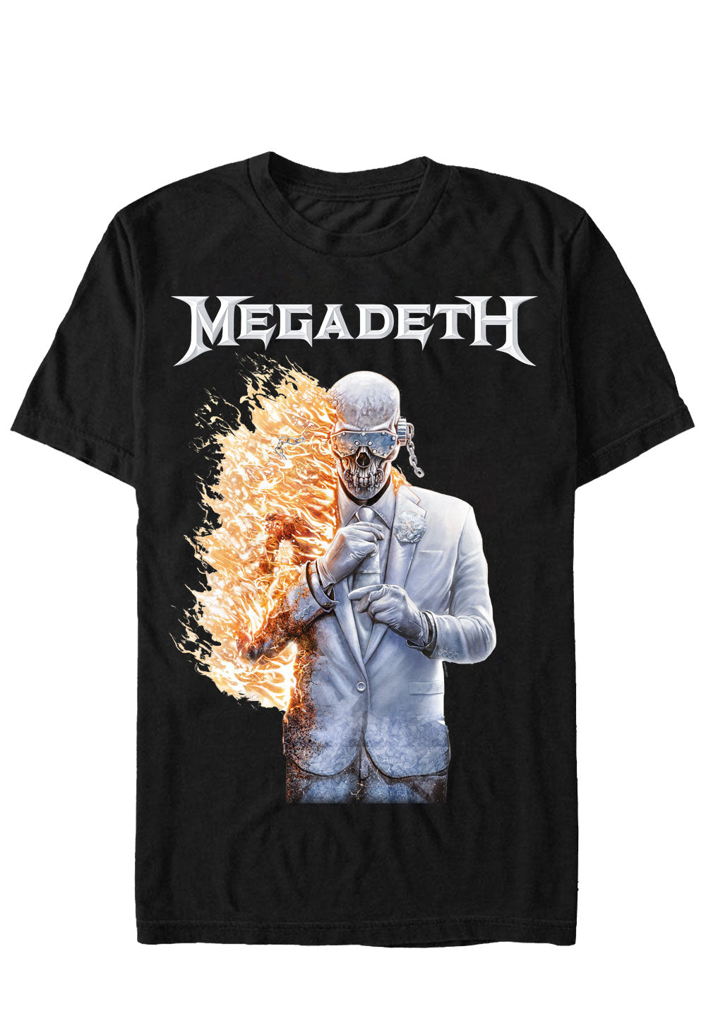 Megadeth - Last Album - T-Shirt | Nuclear Blast