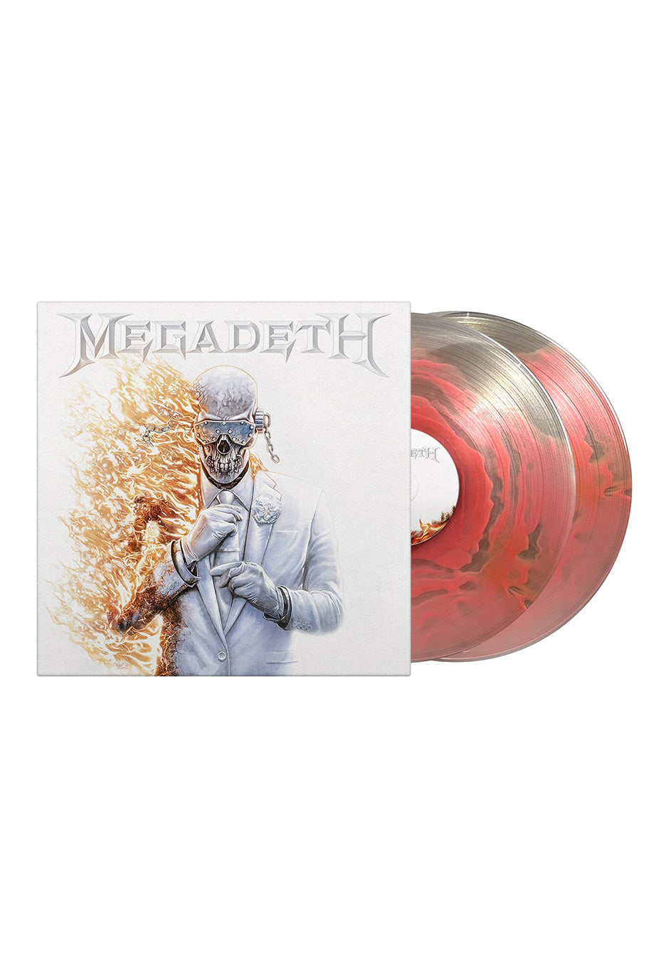 洋楽 MEGADETH Megadeth Limited Edition Vic Warhead Urn – Megadeth Official