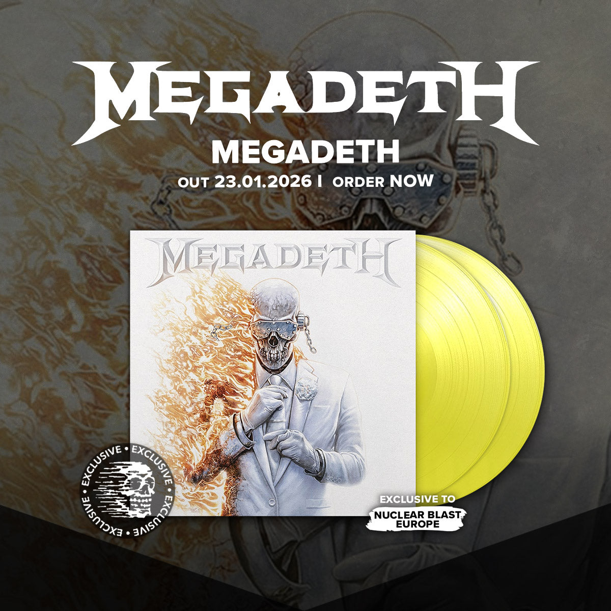 Megadeth - Megadeth