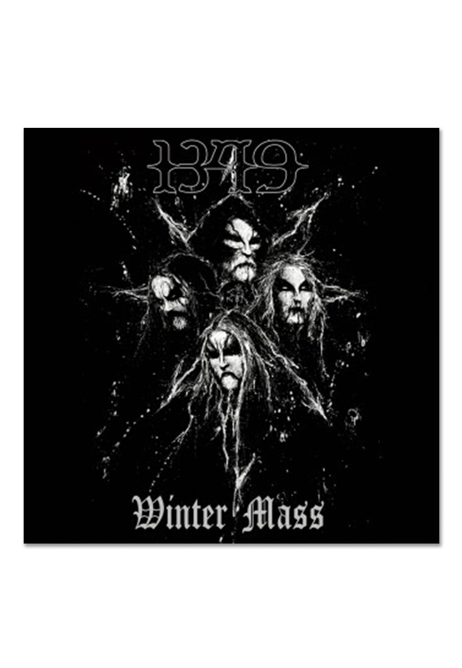 1349 - Winter Mass - Digipak CD | Neutral-Image