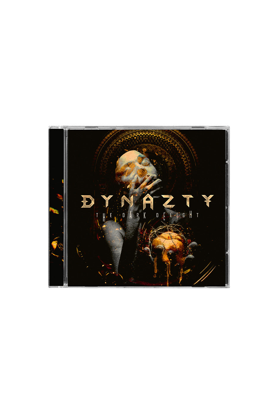 Dynazty - The Dark Delight - CD | Neutral-Image