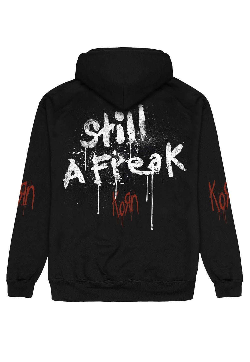 Korn - Still A Freak - Hoodie | Neutral-Image