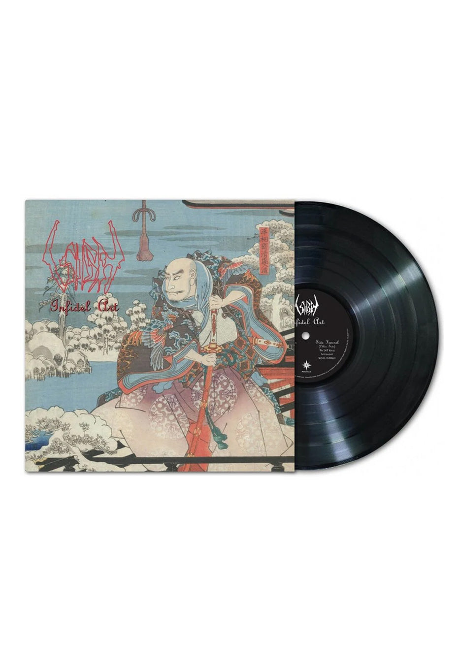Sigh - Infidel Art (30th Anniversary) - Vinyl | Neutral-Image