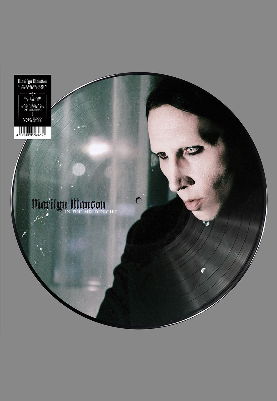 Marilyn Manson - In The Air Tonight Ltd. - Picture Vinyl | Neutral-Image