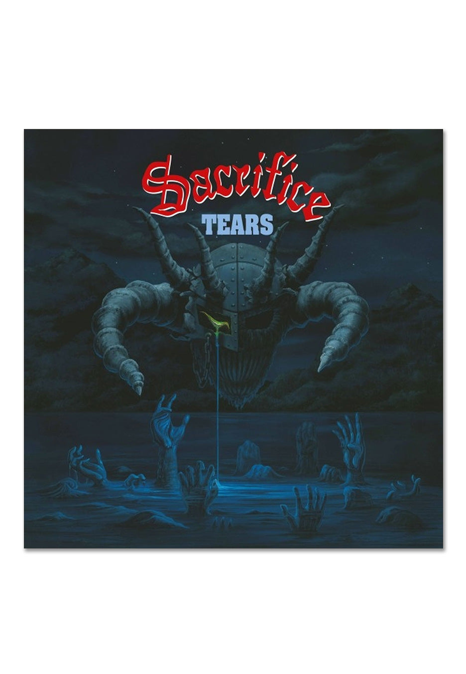Sacrifice - Tears - Vinyl | Neutral-Image
