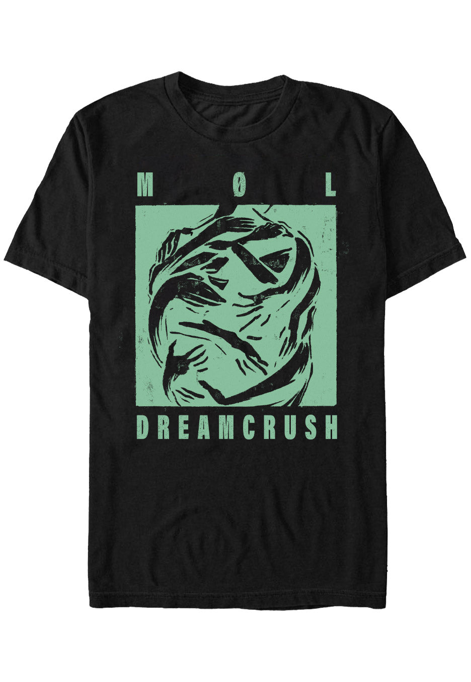 MØL - Dreamcrush - T-Shirt | Neutral-Image