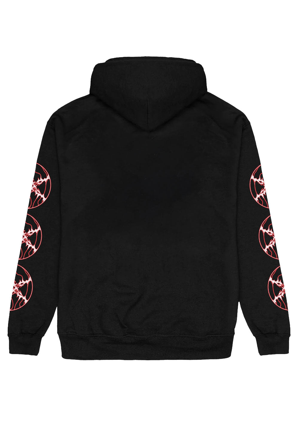 Bring Me The Horizon - Metal Hex - Hoodie | Neutral-Image