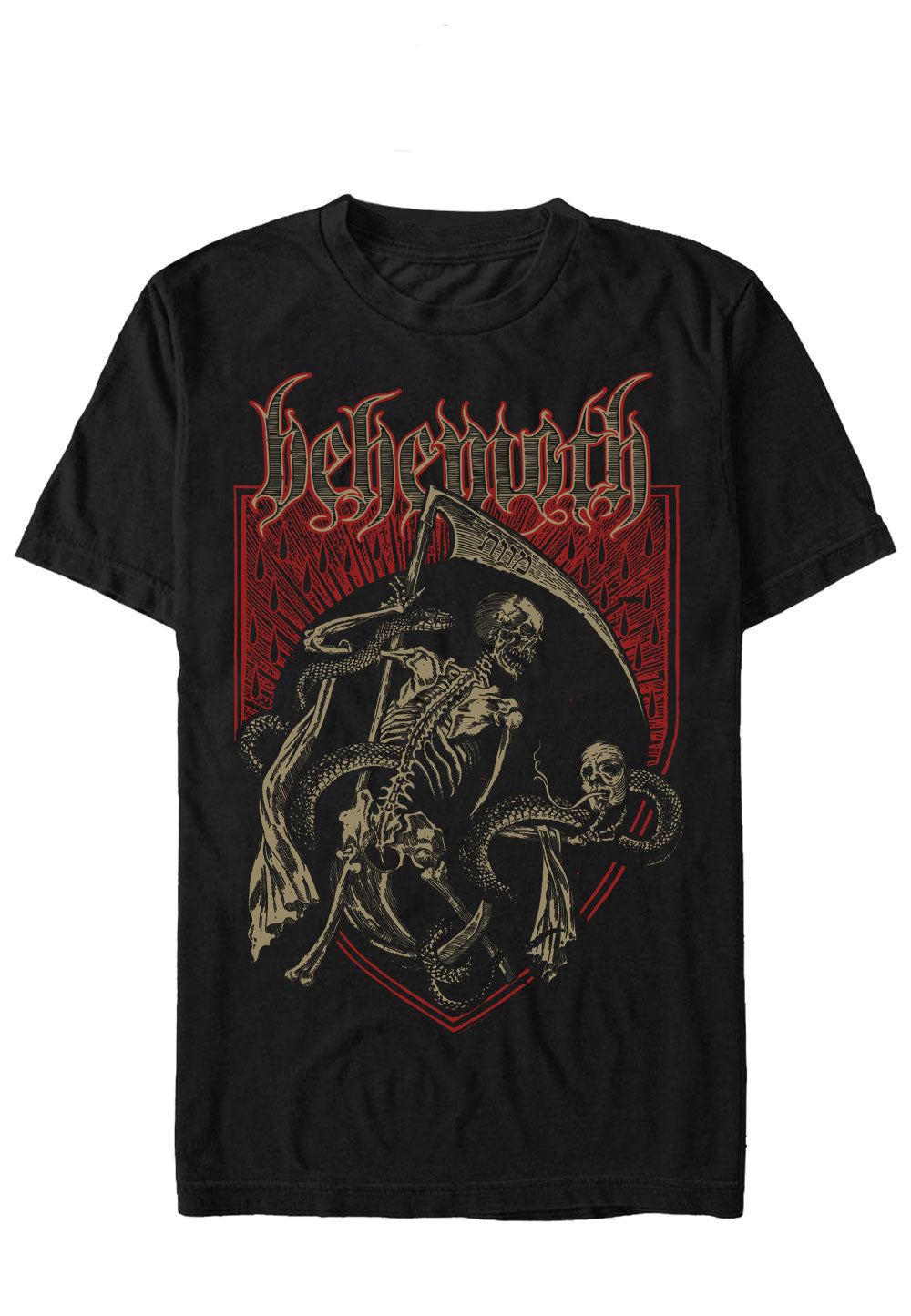 Behemoth - Death Entity - T-Shirt | Neutral-Image