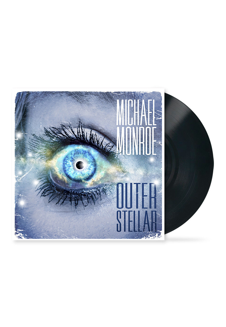 Michael Monroe - The Outerstellar - Vinyl | Nuclear Blast