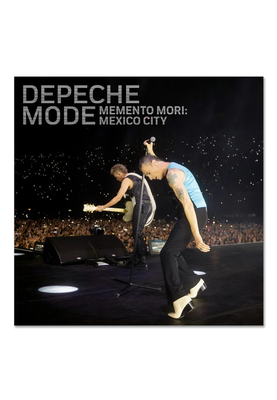 Depeche Mode - Memento Mori: Mexico City - 4 Vinyl | Neutral-Image
