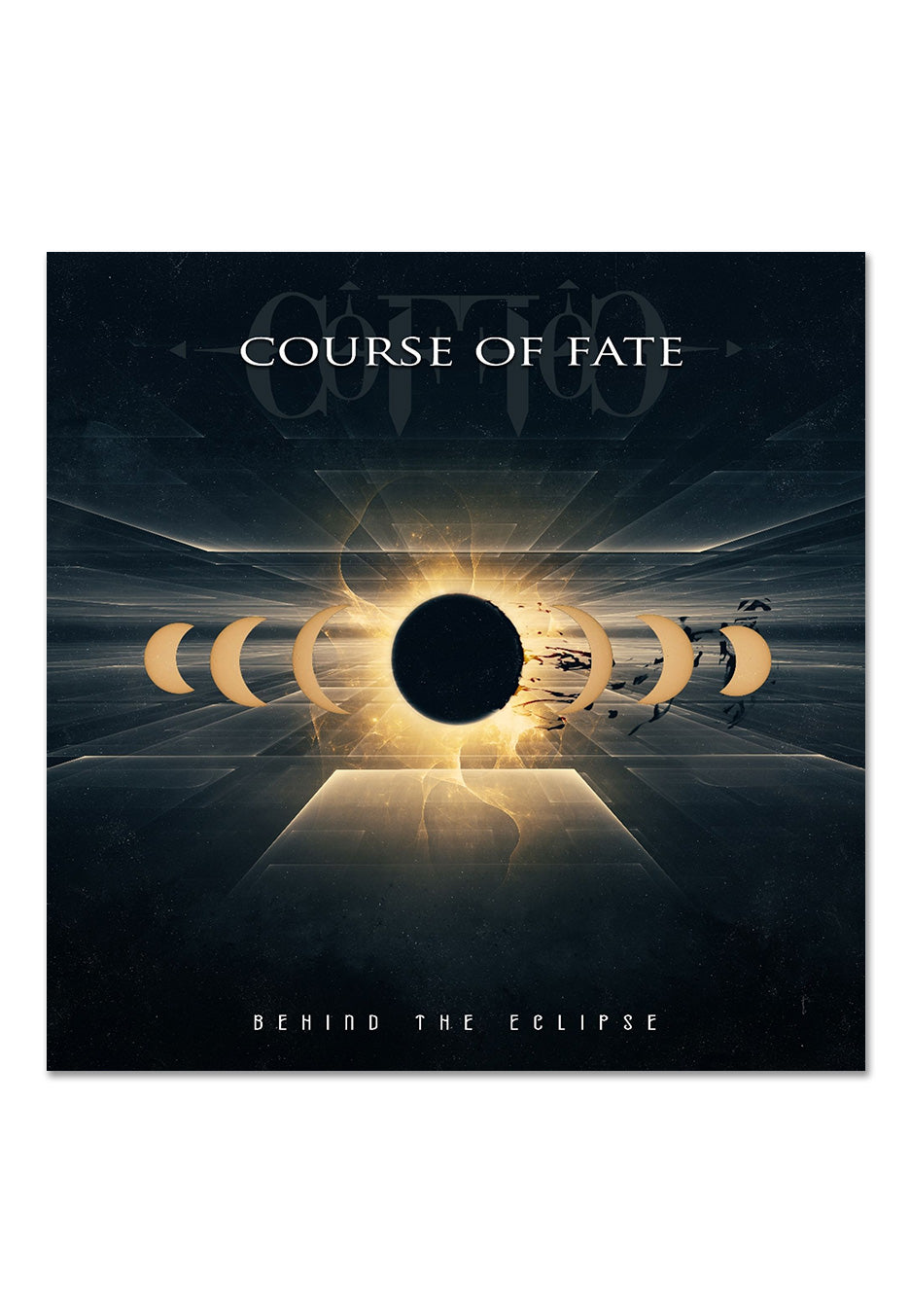 Course Of Fate - Behind The Eclipse - CD | Neutral-Image