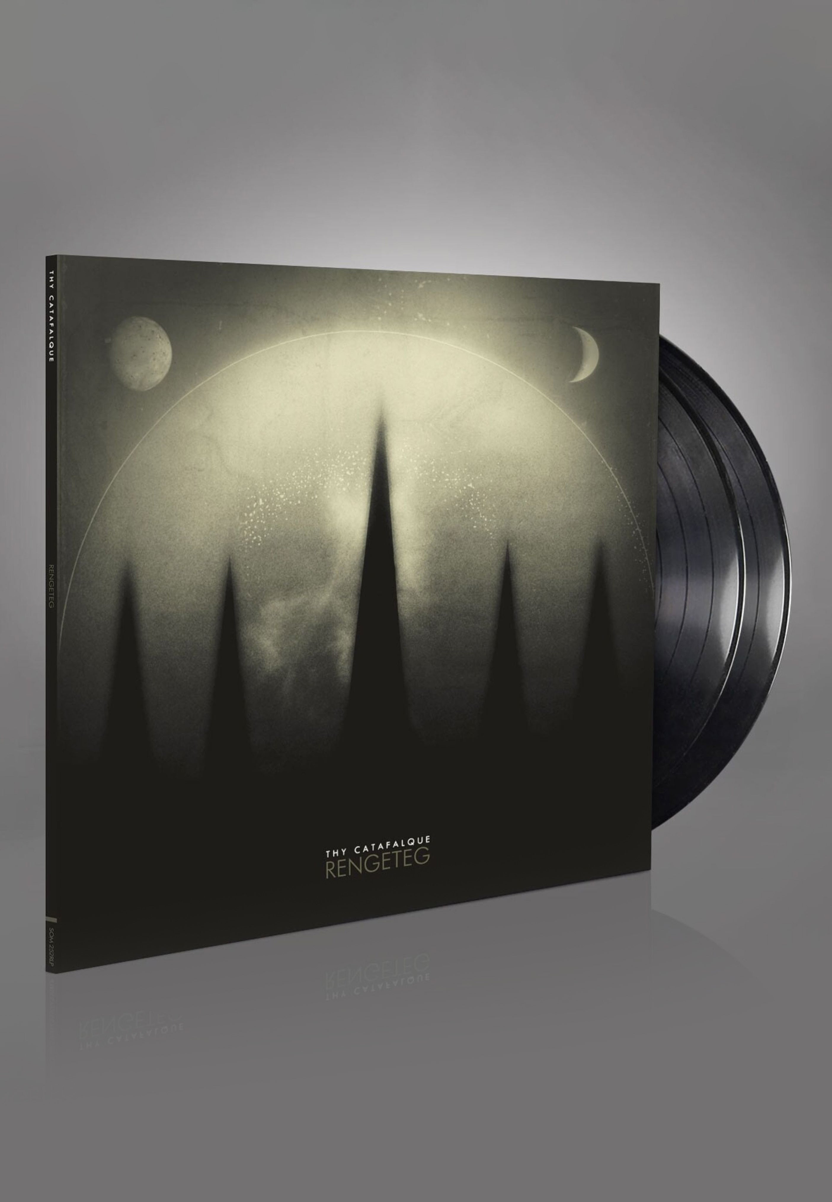 Thy Catafalque - Rengeteg - 2 Vinyl | Neutral-Image