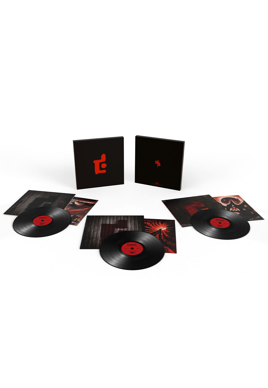 DUSK - Original Soundtrack - 3 Vinyl | Neutral-Image