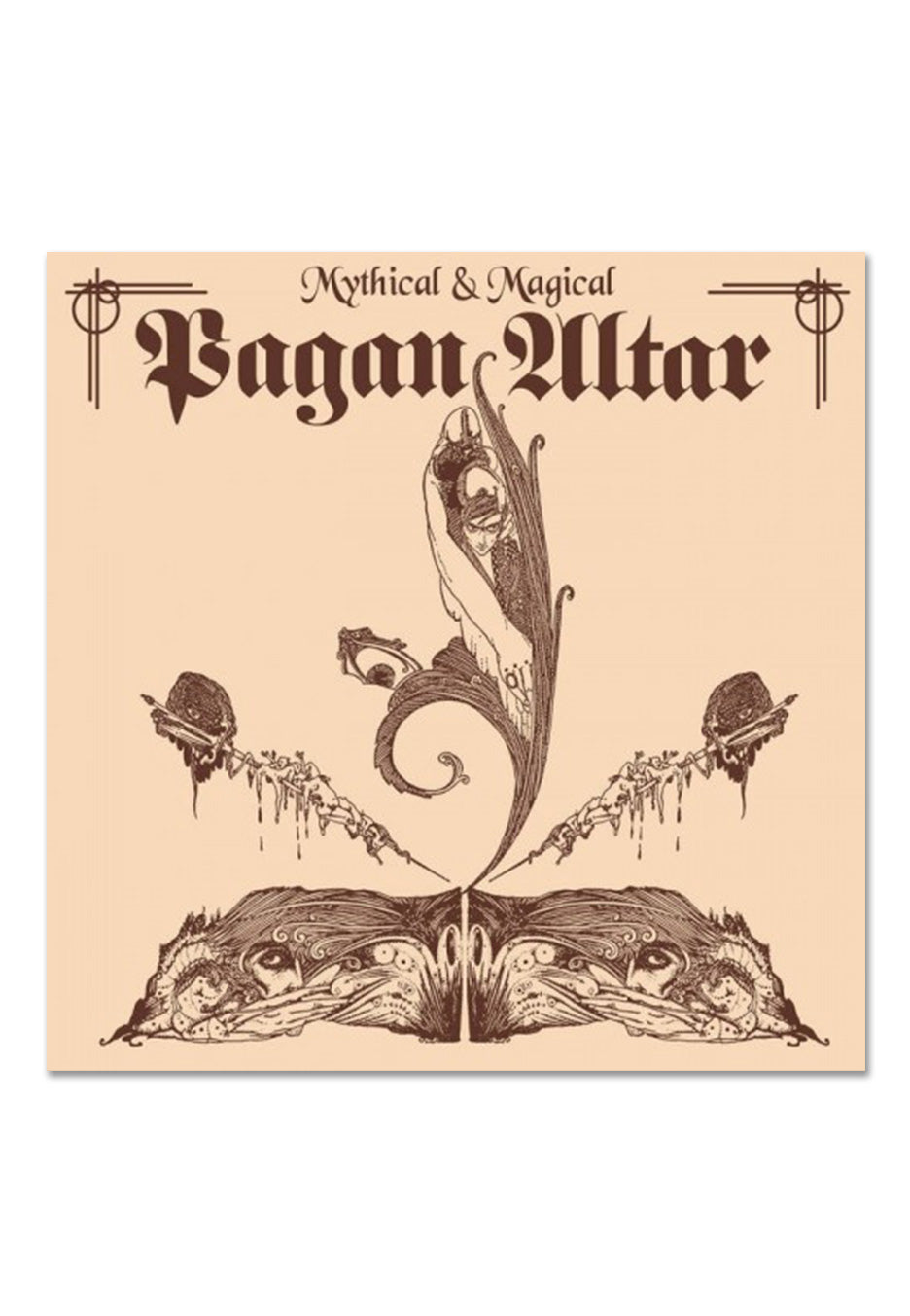 Pagan Altar - Mythical & Magical - 2 Vinyl | Neutral-Image