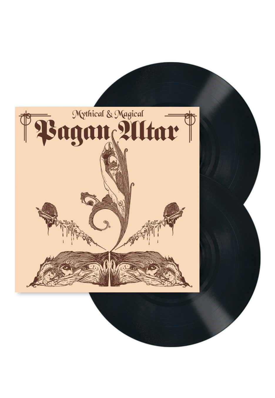 Pagan Altar - Mythical & Magical - 2 Vinyl | Neutral-Image