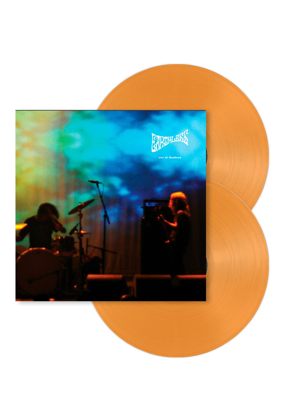 Earthless - Live At Roadburn Ltd. Orange - Colored 2 Vinyl | Neutral-Image